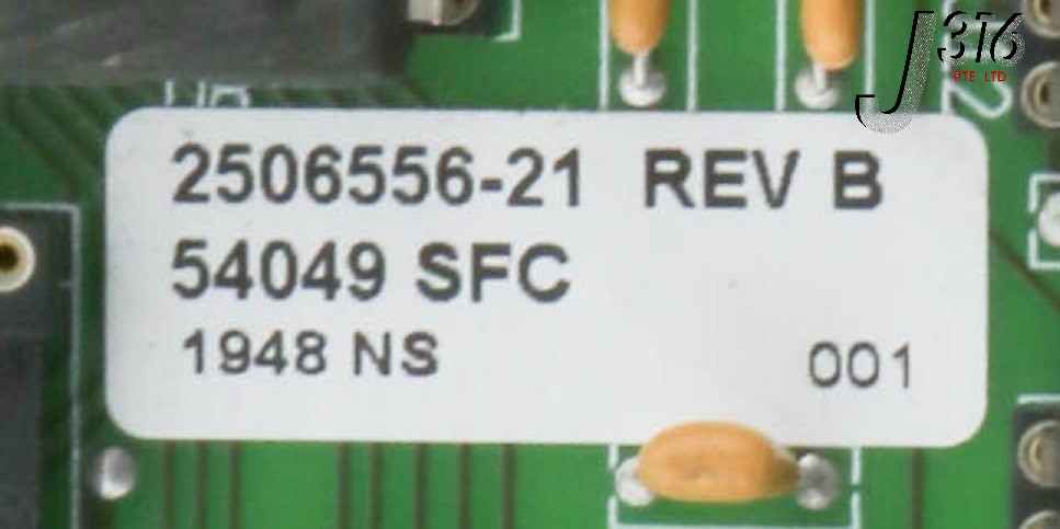 その他 01 26131 ASM PCB ASSY, PROCESSOR DPC-PCB 2506556-21 | eBay